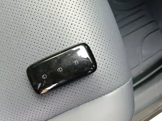 Geely Galaxy E5 — Фото автомобиля 8