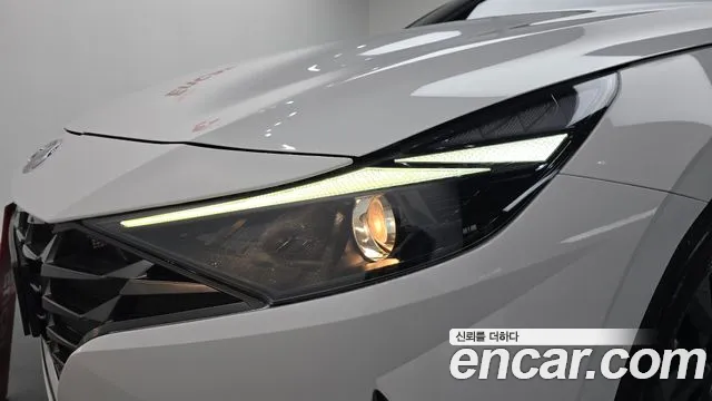 Hyundai Avante CN7 — Фото автомобиля 7