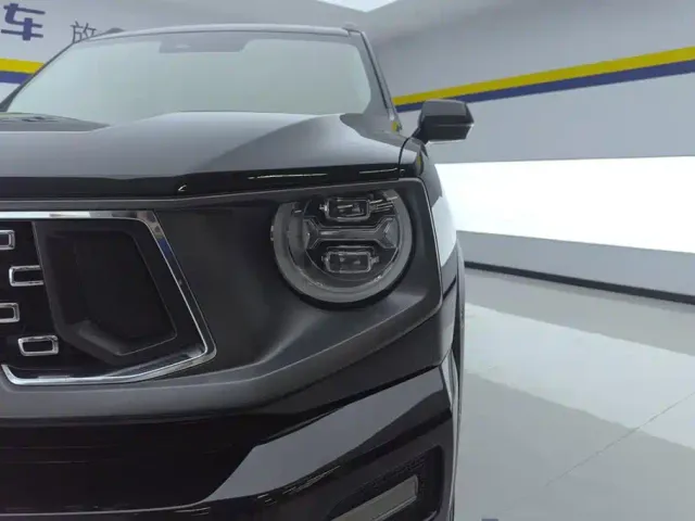 Haval Big Dog — Фото автомобиля 5