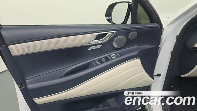 Genesis GV80 2.5T Бензин AWD — Фото автомобиля 19