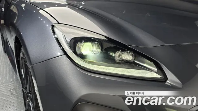 Toyota 86 GR86 — Фото автомобиля 7