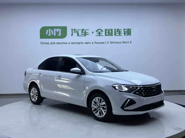 Jetta VA3 — Фото автомобиля 3