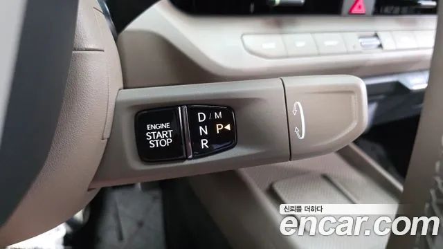 Kia Seltos Seltos 2 поколение Бензин 1.6T 2WD — Фото автомобиля 8