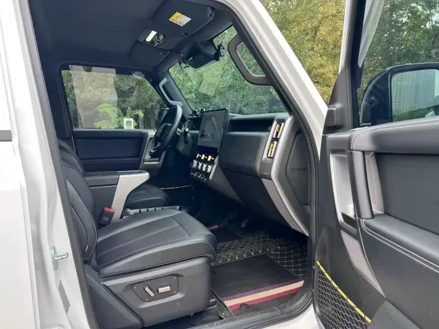 iCAR V23 — Фото автомобиля 11
