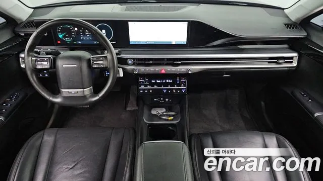 Hyundai Grandeur — Фото автомобиля 7