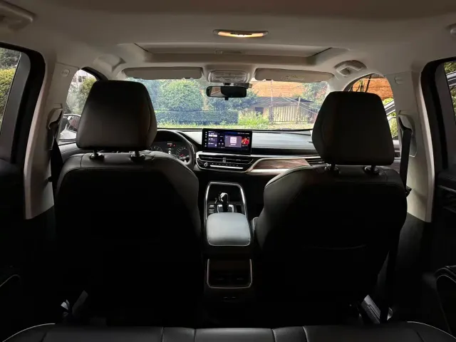 Haval H6 — Фото автомобиля 16
