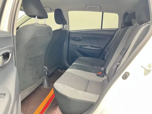 Toyota Vios FS — Фото автомобиля 8