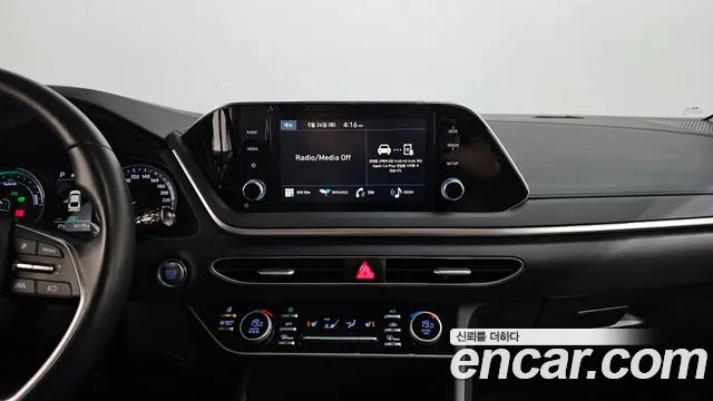Hyundai Sonata Modern — Фото автомобиля 11