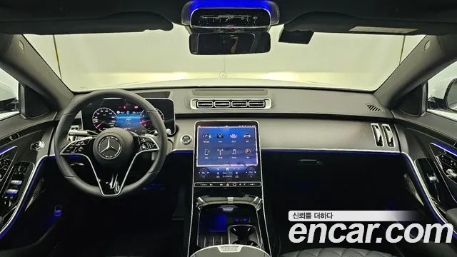 Mercedes-Benz S-Class — Фото автомобиля 7