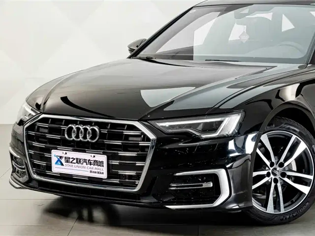 Audi A6L — Фото автомобиля 2