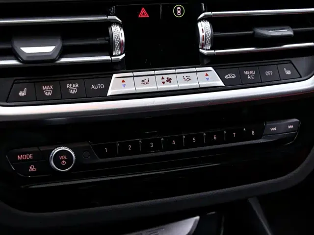BMW X3 — Фото автомобиля 9