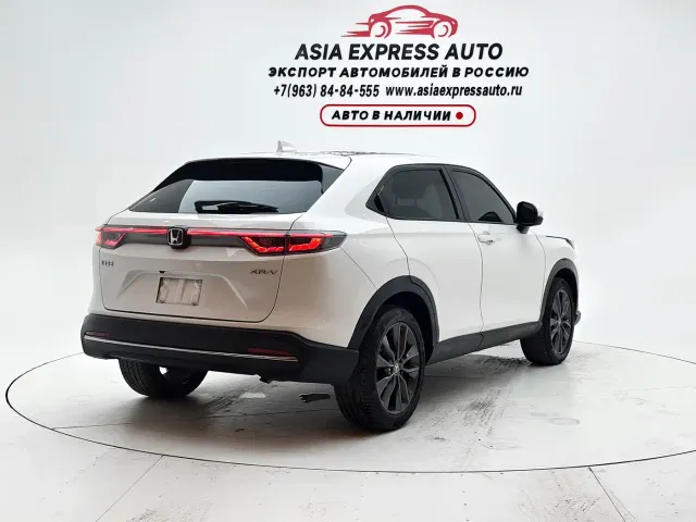 Honda XR-V — Фото автомобиля 4