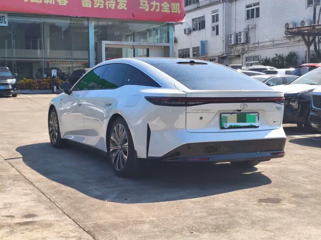 Toyota BoZhi 7 — Фото автомобиля 5