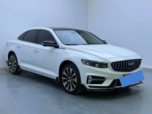 Geely Xingrui — Фото автомобиля 3