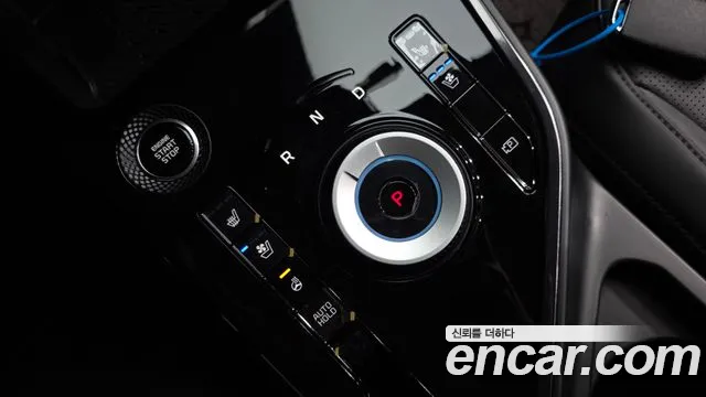 Kia Niro The All New Niro — Фото автомобиля 9
