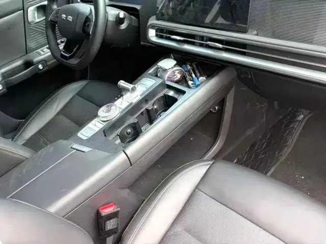 BAIC BJ30 — Фото автомобиля 7