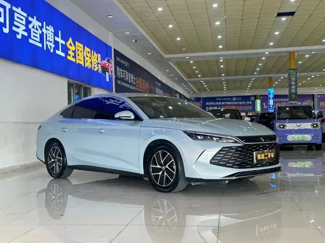 BYD Qin L — Фото автомобиля 3