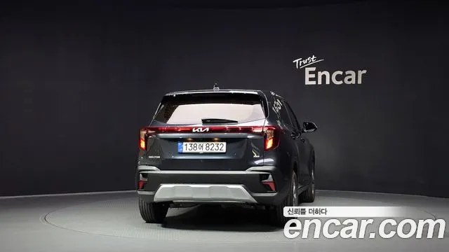 Kia Seltos New — Фото автомобиля 4