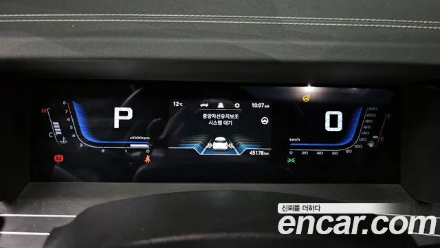 KG_Mobility_Ssangyong Torres Torres Бензин 1.5 4WD — Фото автомобиля 8