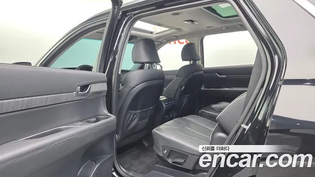 Hyundai Palisade The New Palisade — Фото автомобиля 17