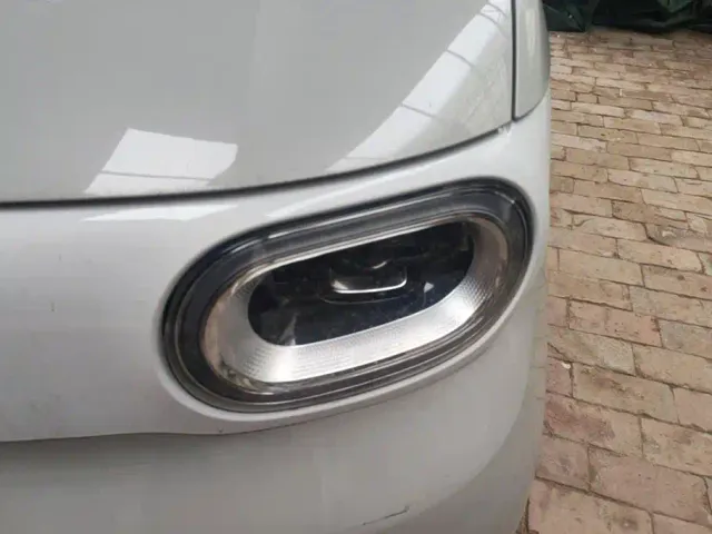 Wuling Hongguang Mini EV — Фото автомобиля 5
