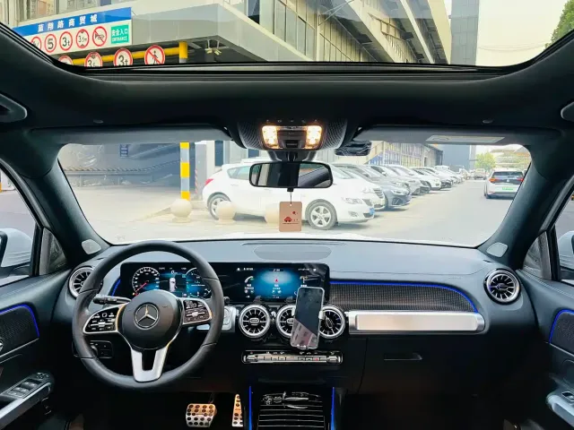 Mercedes-Benz GLB-Class — Фото автомобиля 7