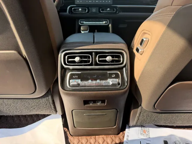 BAIC BJ60 — Фото автомобиля 14