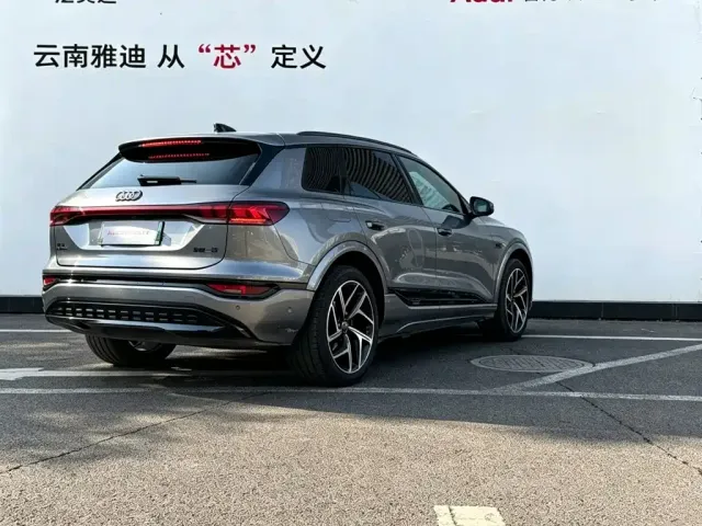 Audi Audi Q6L e-tron 2025 Model Pioneer Edition — Фото автомобиля 5