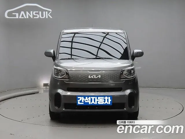 Kia RAY Новый Ray Фургон — Фото автомобиля 3