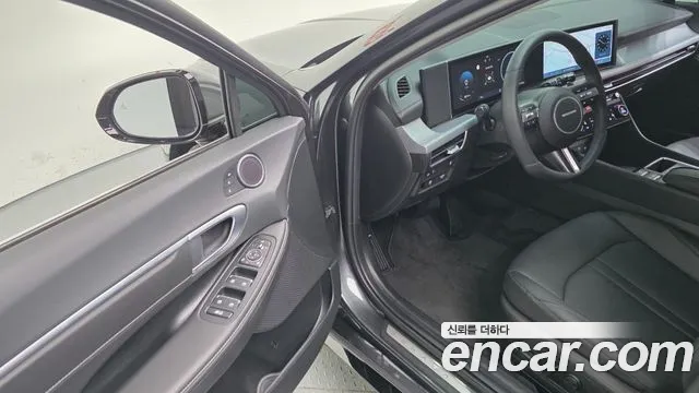 Hyundai Sonata Sonata Edge(DN8) — Фото автомобиля 11