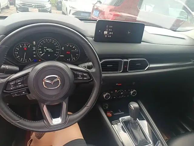 Mazda CX-5 — Фото автомобиля 9