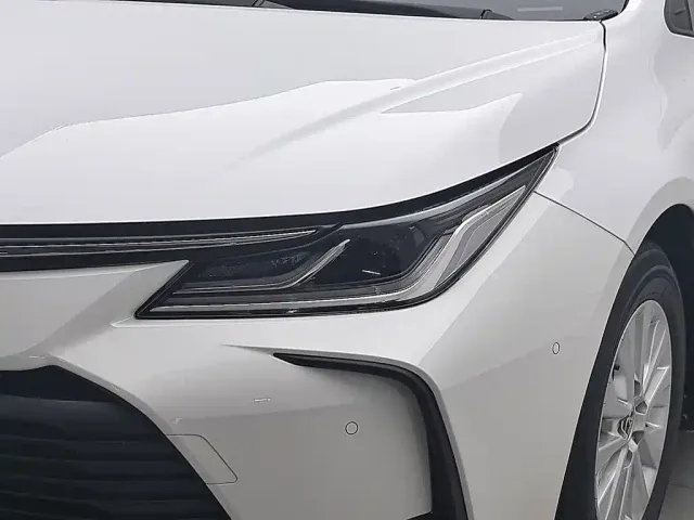 Toyota Corolla — Фото автомобиля 7