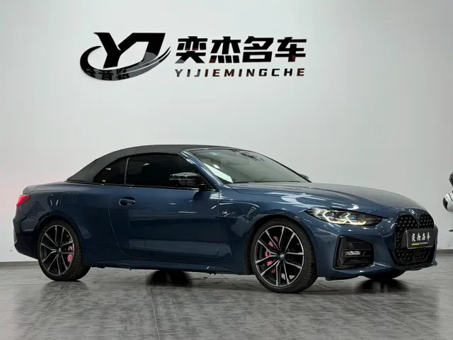 BMW 4 Series — Фото автомобиля 3