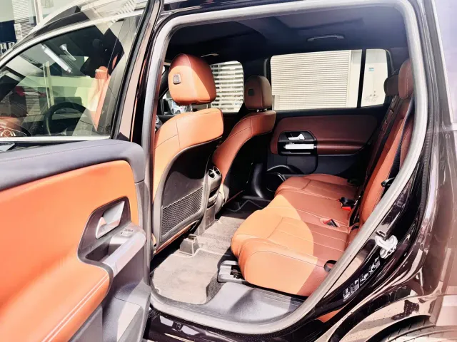 Mercedes-Benz GLB-Class — Фото автомобиля 9