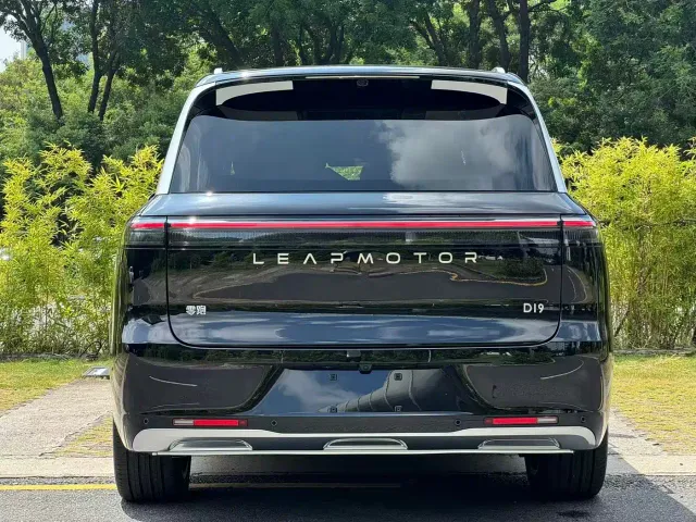 Leapmotor D Series — Фото автомобиля 5
