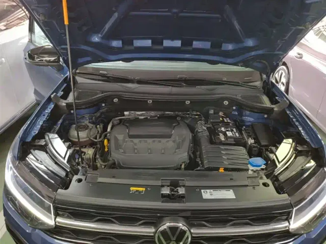 Volkswagen Tharu — Фото автомобиля 19