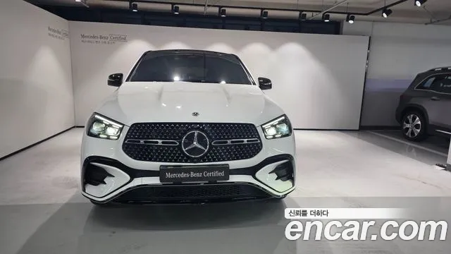 Mercedes-Benz GLE-Class W167 — Фото автомобиля 6