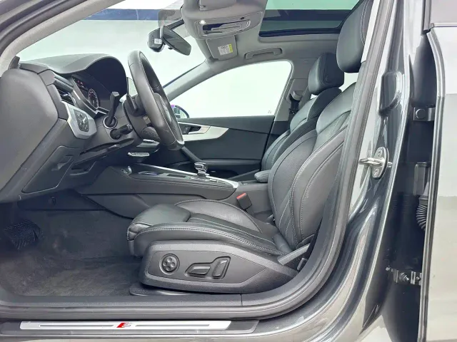 Audi A4L — Фото автомобиля 6