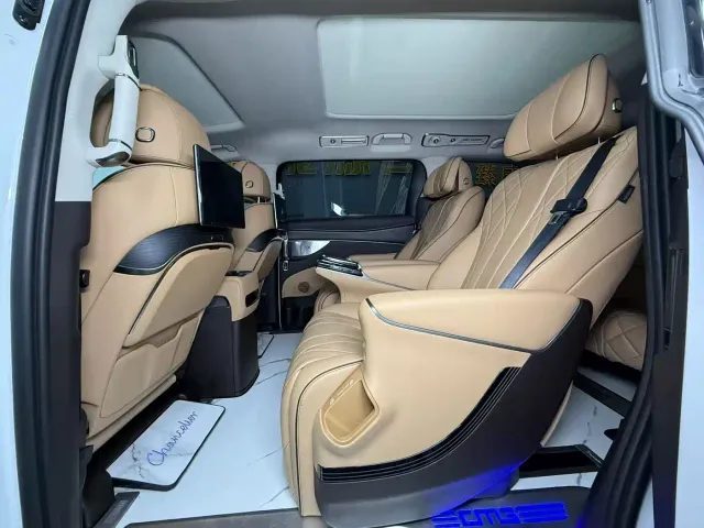 Denza D9 — Фото автомобиля 14