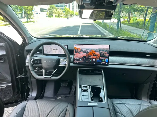 Chery Fulwin T9 — Фото автомобиля 7