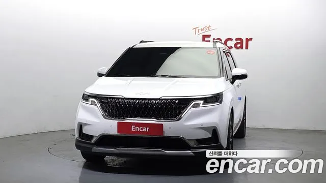 Kia Canival Carnival 4 поколение 7 мест Outdoor — Фото автомобиля 3