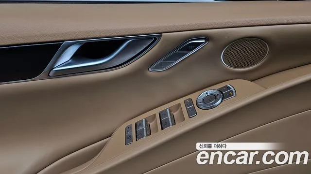 Genesis G80 RG3 — Фото автомобиля 26