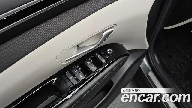 Hyundai Tucson Tucson (NX4) Бензин 1.6 турбо 2WD — Фото автомобиля 8