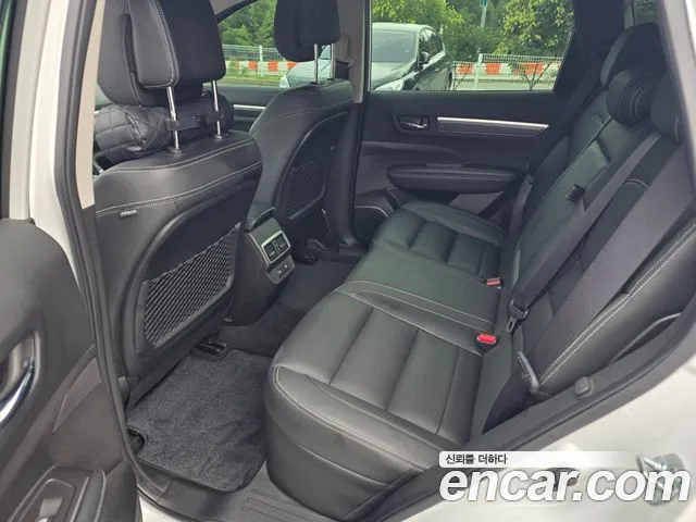 Renault-KoreaSamsung QM6 Новый QM6 2.0 LPe RE Signature 2WD — Фото автомобиля 6