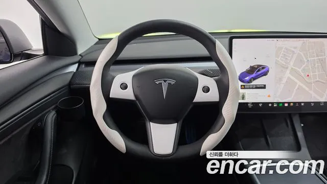 Tesla Model 3 — Фото автомобиля 13