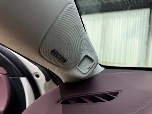 BYD Seal 07 EV — Фото автомобиля 22