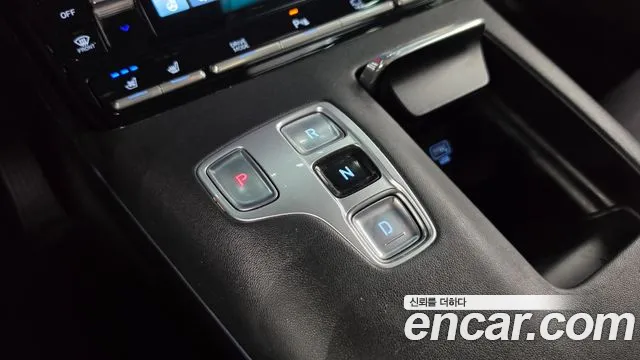 Hyundai Grandeur New — Фото автомобиля 12