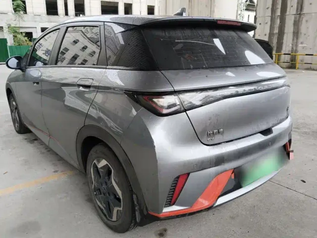 BYD Dolphin — Фото автомобиля 4