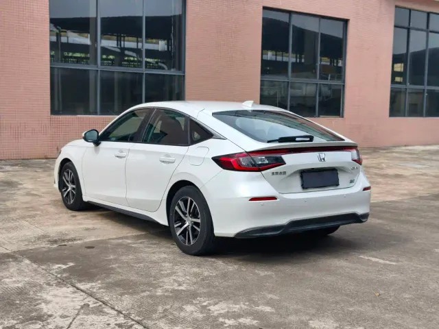 Honda Civic — Фото автомобиля 6