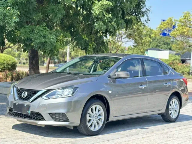 Фотография автомобиля — Nissan Sylphy